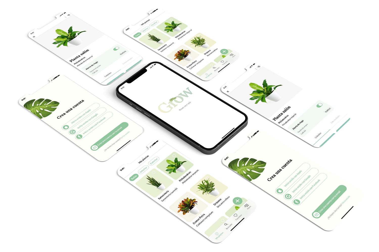 Grow app